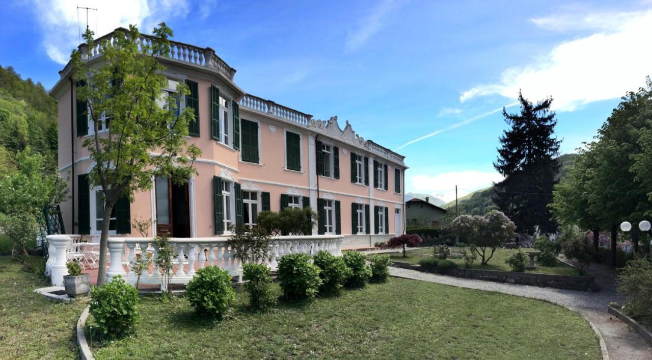 Locanda Villa Pinus Ormea Exterior photo